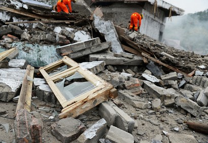 More Building Collapses Likely Due to Effects of Climate Change