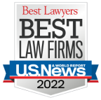 Best Law Firms - Standard Badge 2022