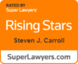 SuperLawyers2024StevenCarrollBadge